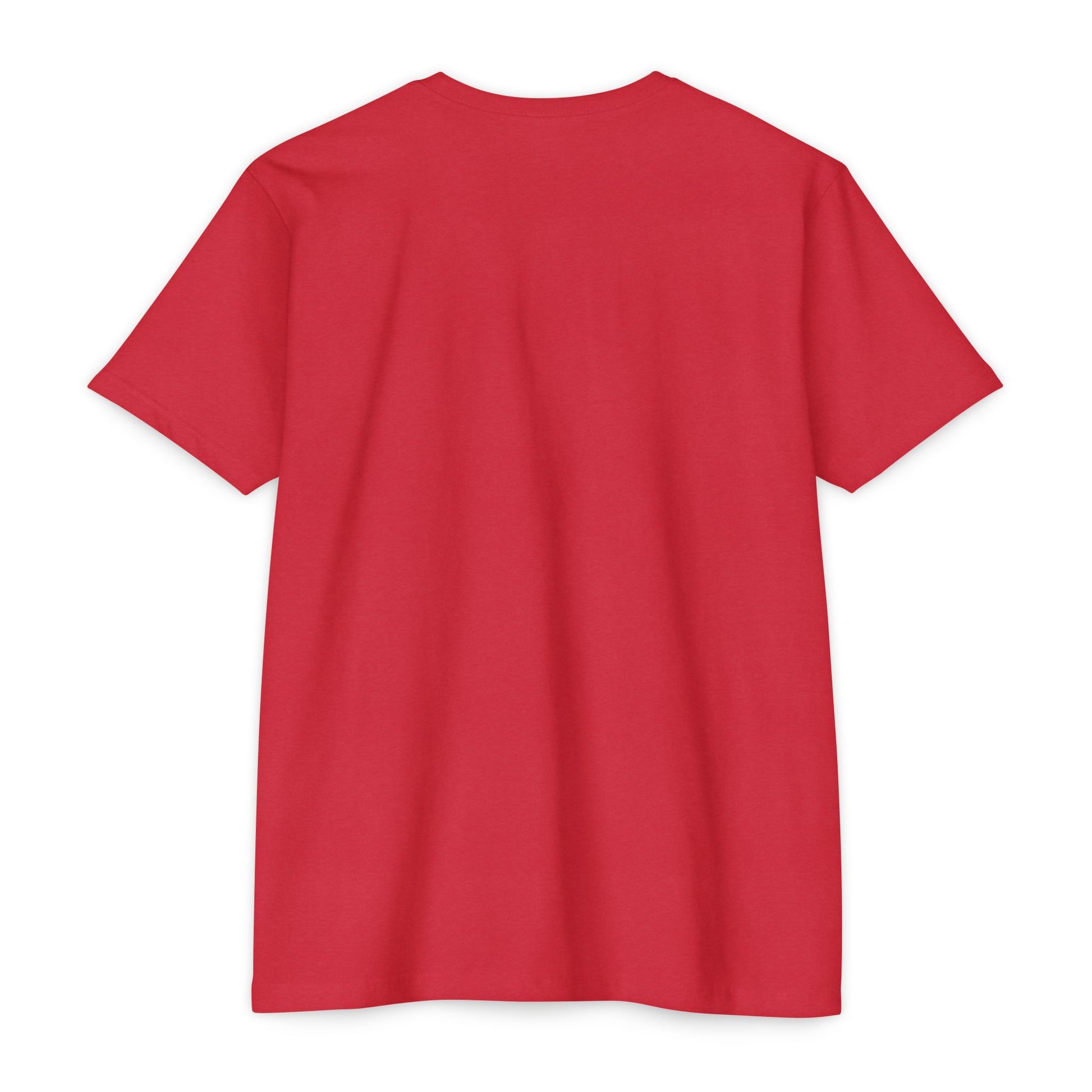 Bold Angel Graphic Tee - Unisex CVC Jersey T-shirt, Spiritual Gift, Trendy Top, Angel Lover Shirt, Unique Graphic T-shirt