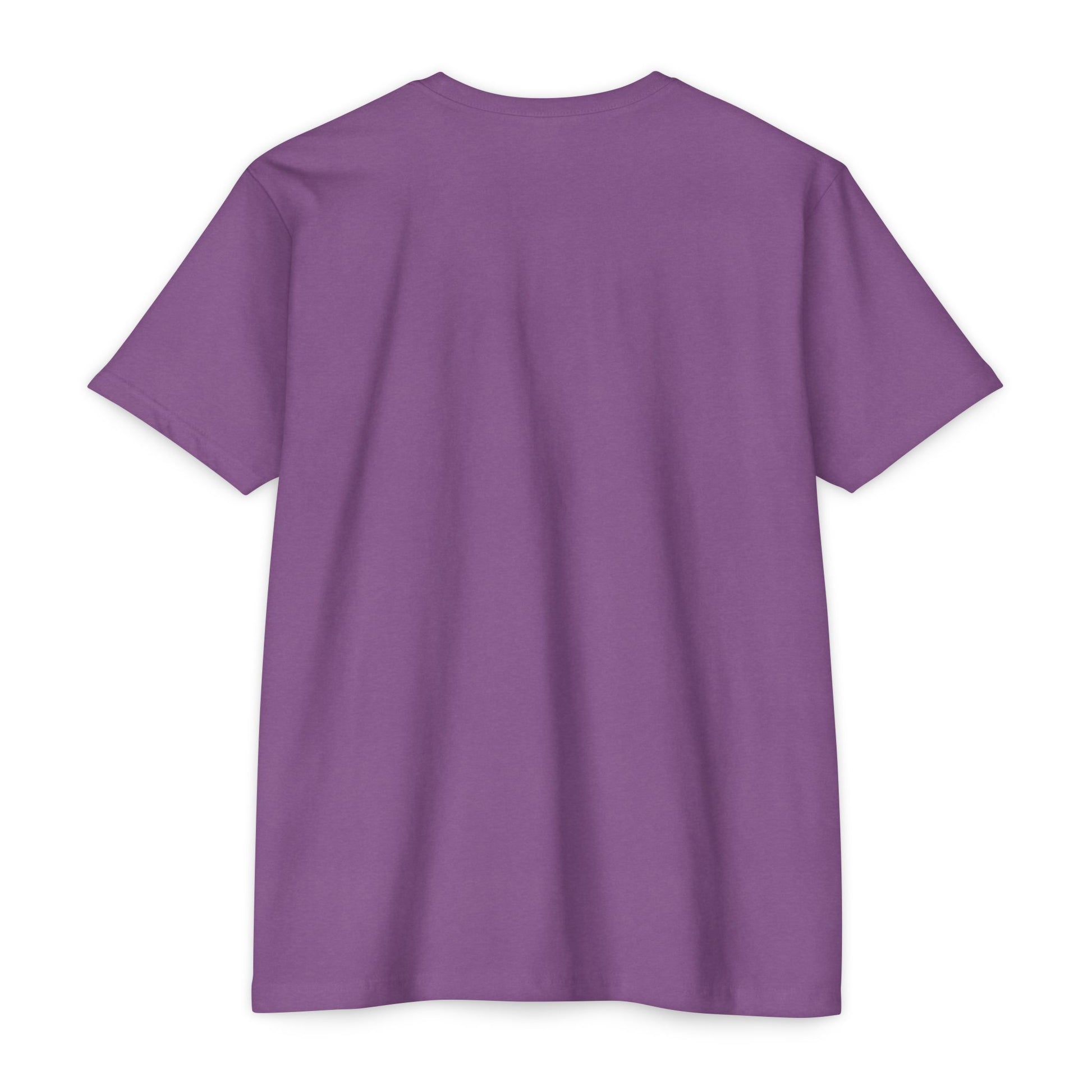 Bold Angel Graphic Tee - Unisex CVC Jersey T-shirt, Spiritual Gift, Trendy Top, Angel Lover Shirt, Unique Graphic T-shirt