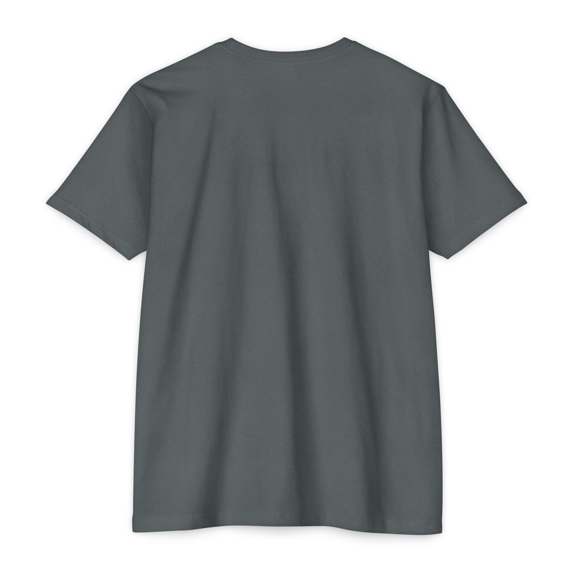 Bold Angel Graphic Tee - Unisex CVC Jersey T-shirt, Spiritual Gift, Trendy Top, Angel Lover Shirt, Unique Graphic T-shirt