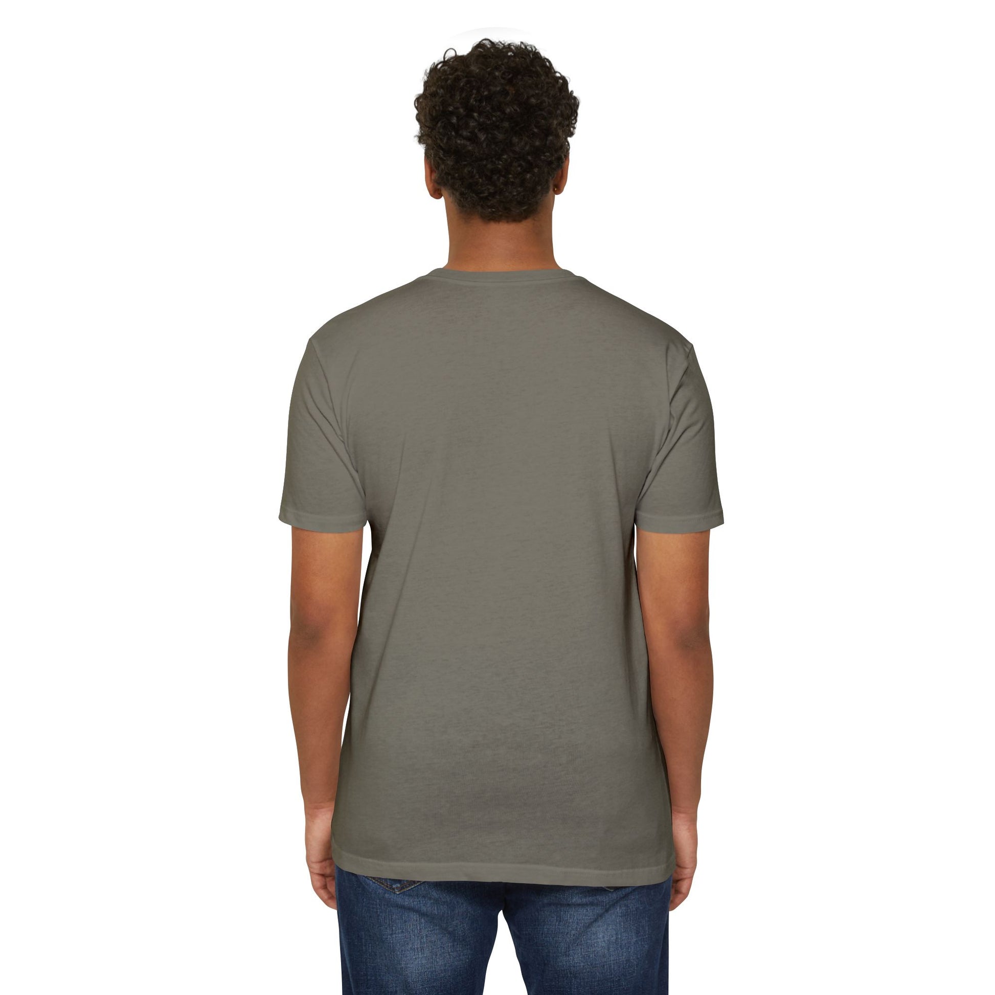Dynamic Lion Graphic Tee, Unisex T-Shirt, Animal Lover Gift, Summer Casual Wear, Statement Shirt, Unique Graphic Apparel