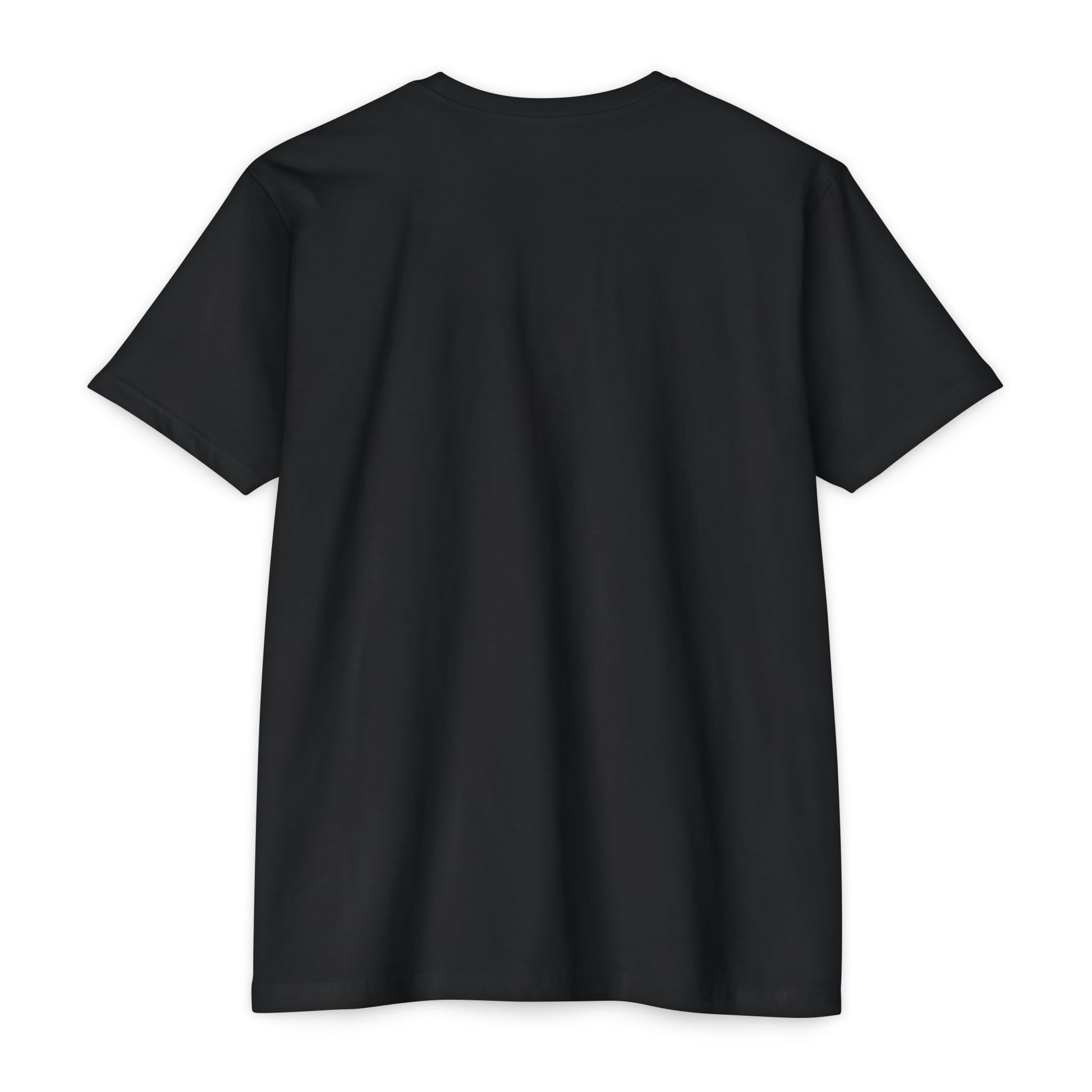 Bold Angel Graphic Tee - Unisex CVC Jersey T-shirt, Spiritual Gift, Trendy Top, Angel Lover Shirt, Unique Graphic T-shirt